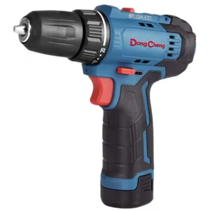 Máy khoan - vặn vít dùng pin (Động cơ không chổi than) máy gồm 02 pin và 01 sạc