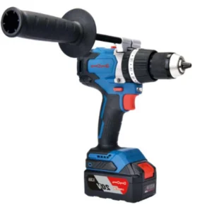 Máy khoan vặn vít dùng pin 20V Dongcheng DCJZ03-13 gồm 02 pin và 01 sạc