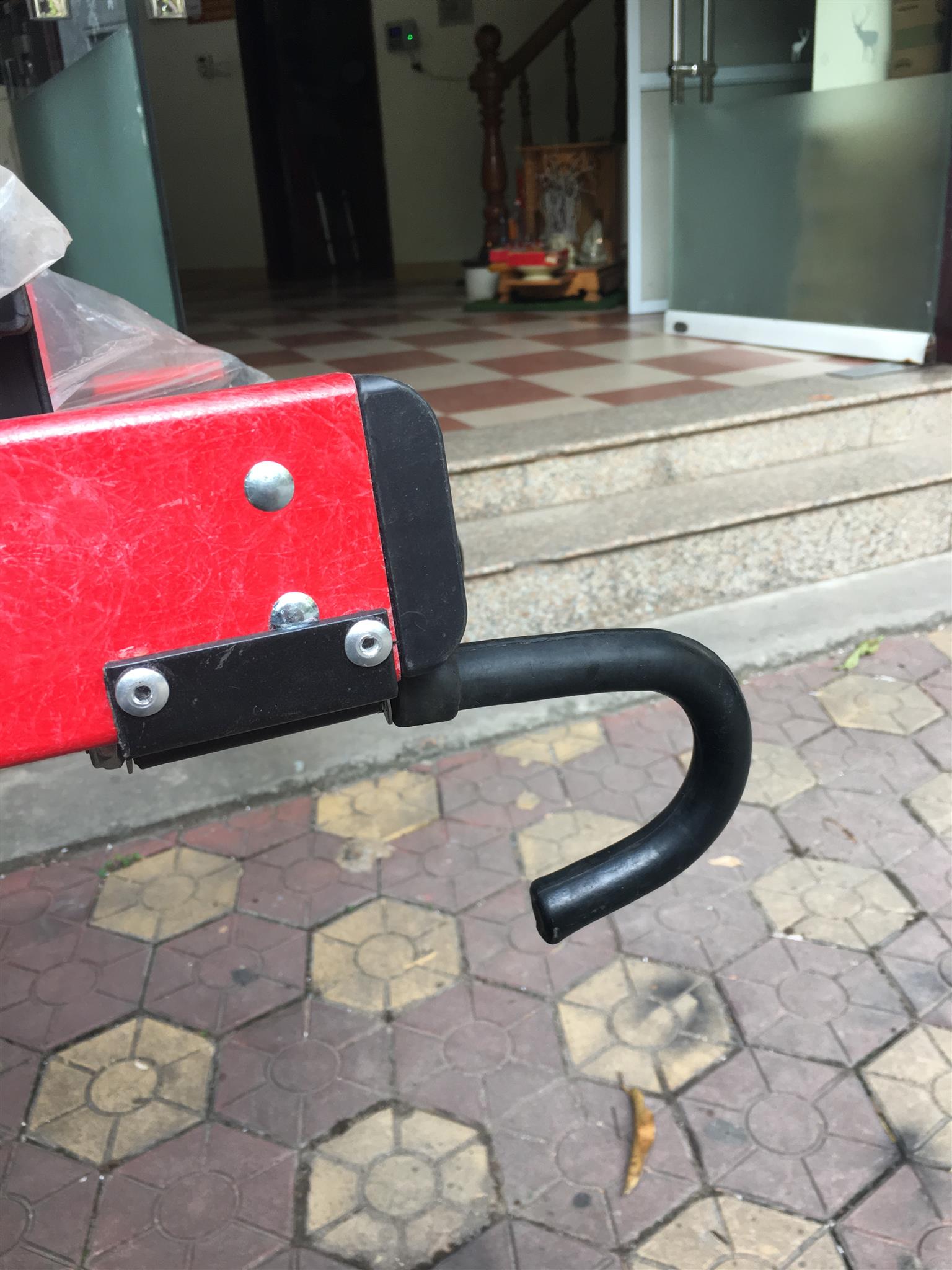 Thang cách điện hai đoạn Nikawa NKL-70 - Ảnh 3