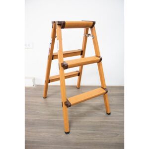 Thang nhôm gấp chữ A Nikawa NKD-03