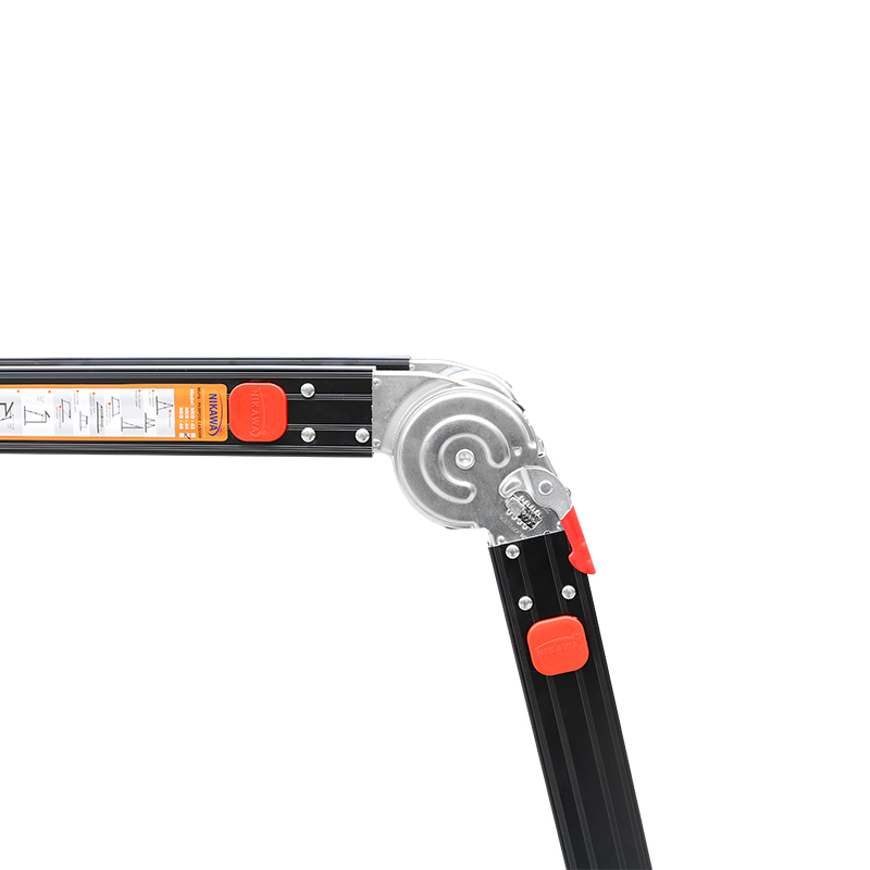 Thang nhôm gấp 4 khúc Nikawa NKG-45C - Ảnh 4