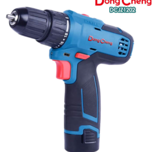 Máy khoan - vặn vít dùng pin gồm 02 pin và 01 sạc DCJZ1202