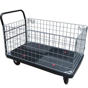 Xe đẩy hàng Nikawa WFA-600Y-LS