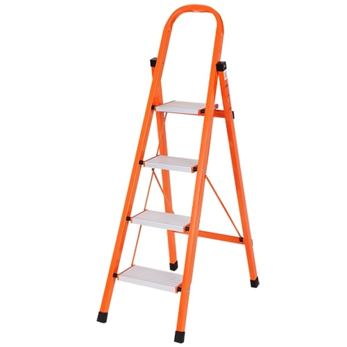 Thang ghế nhôm sắt Nikawa NKS-05