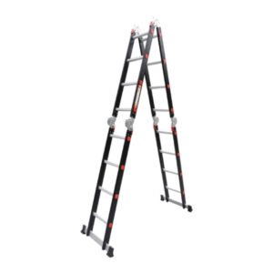 Thang gấp đa năng 4 đoạn Nikawa NKG-44