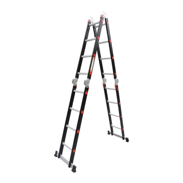 Thang gấp đa năng 4 đoạn Nikawa NKG-44