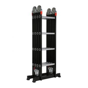 Thang gấp đa năng 4 đoạn Nikawa NKG-44 - Ảnh 2