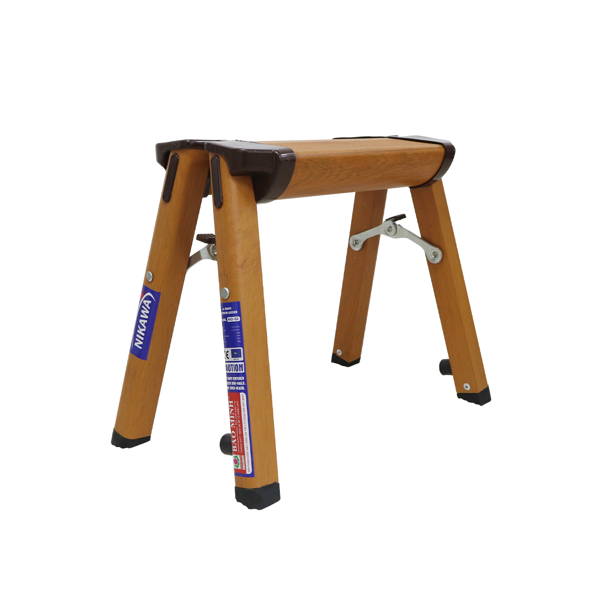 THANG NHÔM GẤP CHỮ A NIKAWA NKD-01