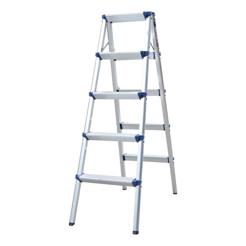 Thang nhôm gấp chữ A Nikawa NKD-05