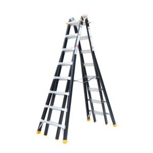 Thang nhôm gấp đa năng Nikawa NKB-48