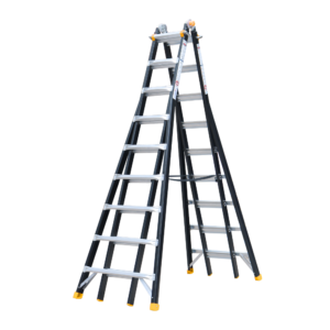 Thang nhôm gấp đa năng Nikawa NKB-49