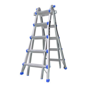 Thang nhôm gấp đa năng Nikawa NKE-45