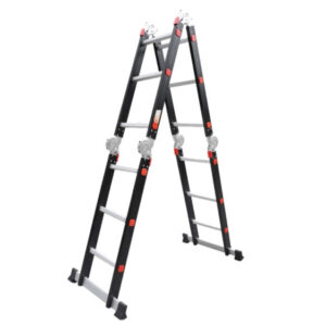 Thang gấp đa năng 4 khúc Nikawa NKG-43