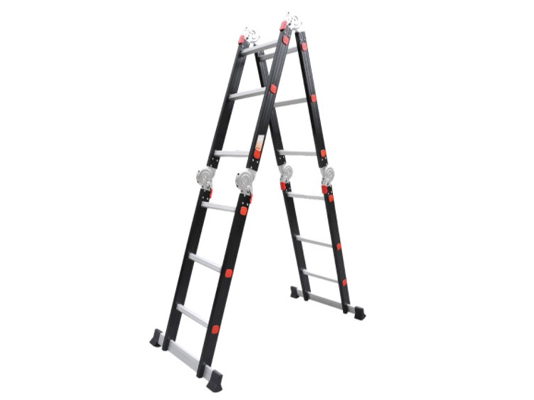 Thang gấp đa năng 4 khúc Nikawa NKG-43