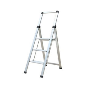 Thang nhôm ghế 3 bậc Nikawa NK-3SL