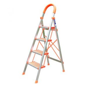 Thang nhôm ghế 5 bậc Nikawa NKA-05