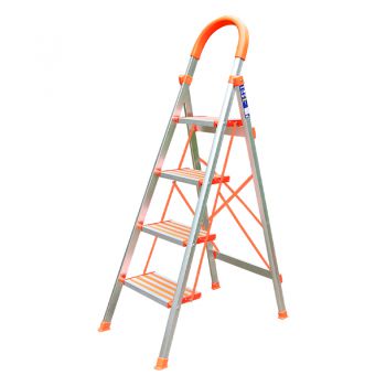 Thang nhôm ghế 5 bậc Nikawa NKA-05