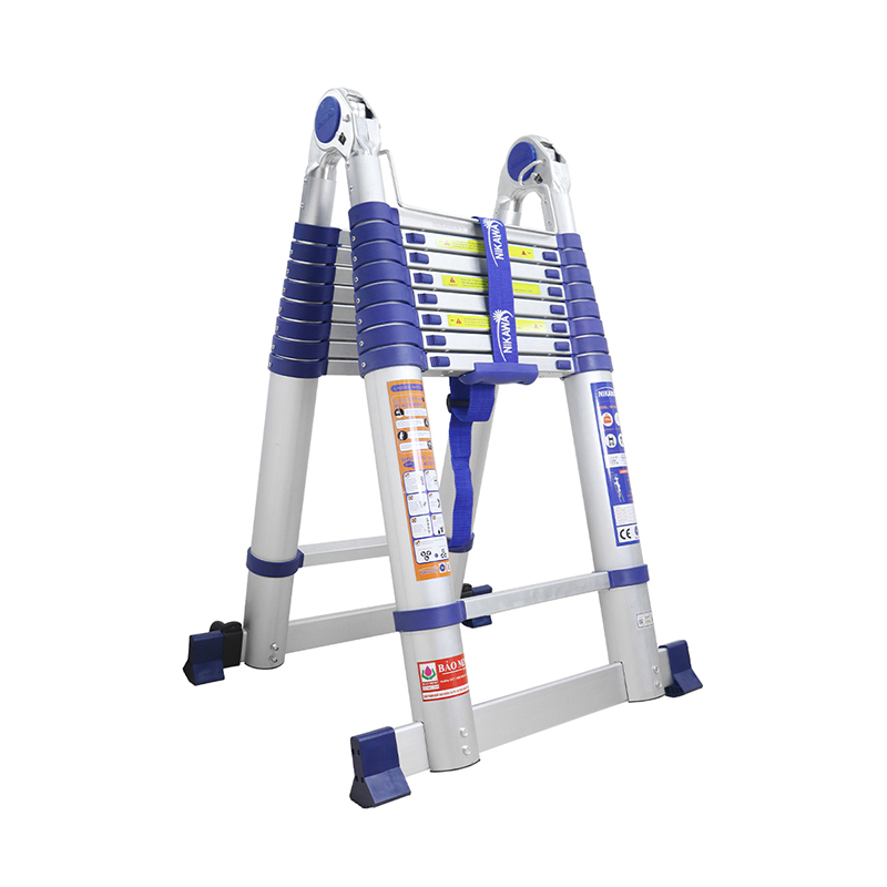 THANG NHÔM RÚT ĐÔI NIKAWA NK-56AI-PRI