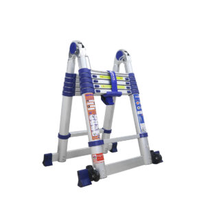 Thang nhôm rút chữ A NIKAWA NK-38AI-PRI