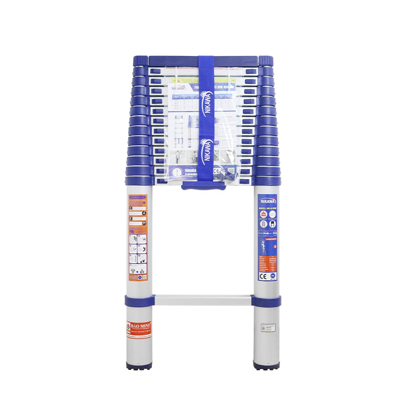 THANG NHÔM RÚT ĐƠN NIKAWA NK-60