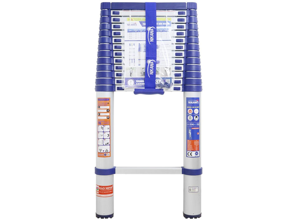 THANG NHÔM RÚT ĐƠN NIKAWA NK-50