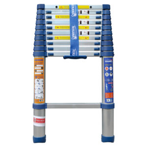 Thang nhôm rút đơn NIKAWA NK-32