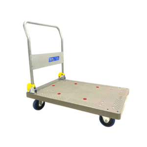 Xe đẩy hàng sàn nhựa 300Kg Nikawa FWS-300DS