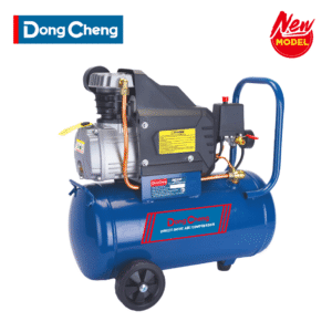 Máy nén khí không dầu Dongcheng DQE1608 550W, 8 lít