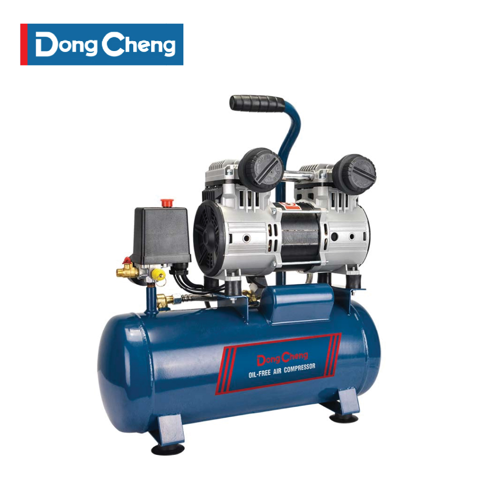 Máy Nén Khí Sạch 1500W Dongcheng DQE1500 1500W -12L