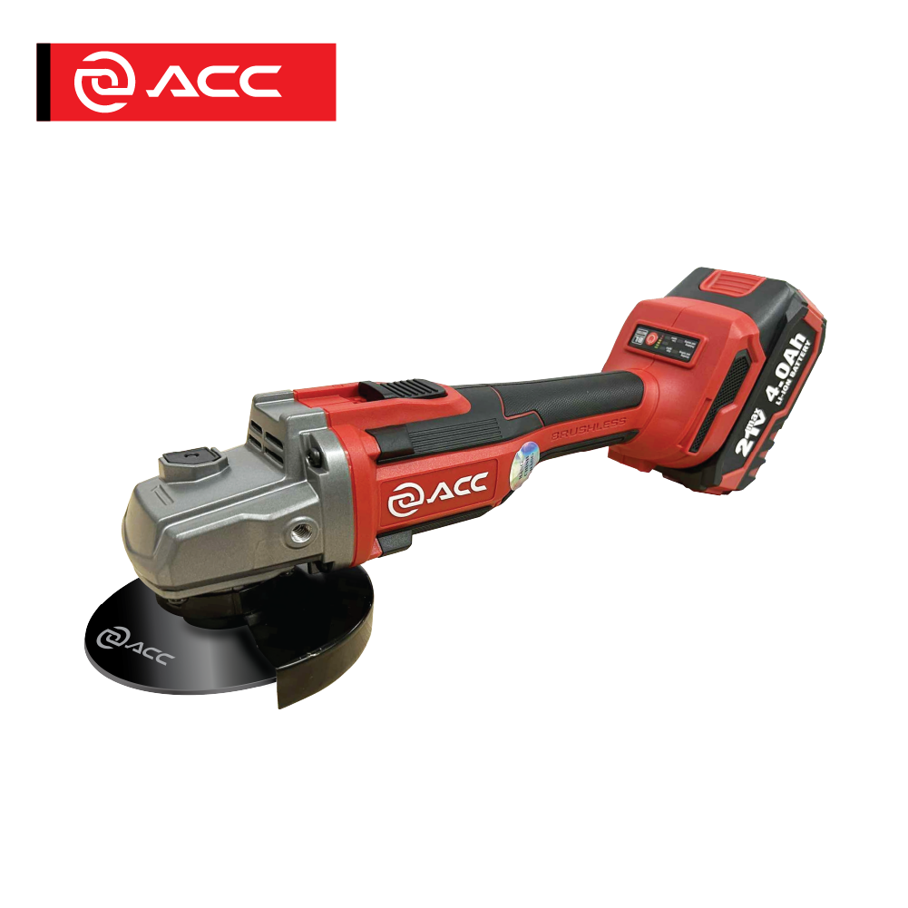 Máy mài góc dùng pin AC100-C1 PRO