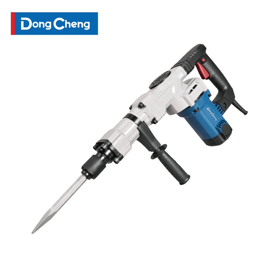 Máy Đục Bê Tông Dongcheng DZG07-6 1600 W - 17mm