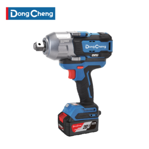 Máy bắt ốc dùng pin Dong Cheng DCPB 1288 gồm 2 Pin 1 Sạc