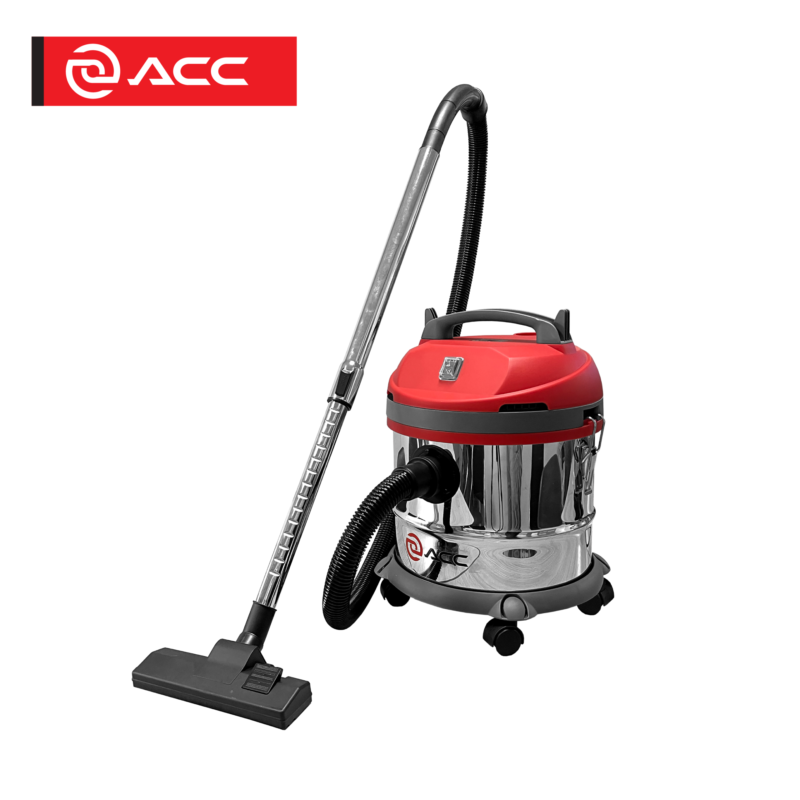 Máy hút bụi ACC AC201 20 Lít Công suất 1500W