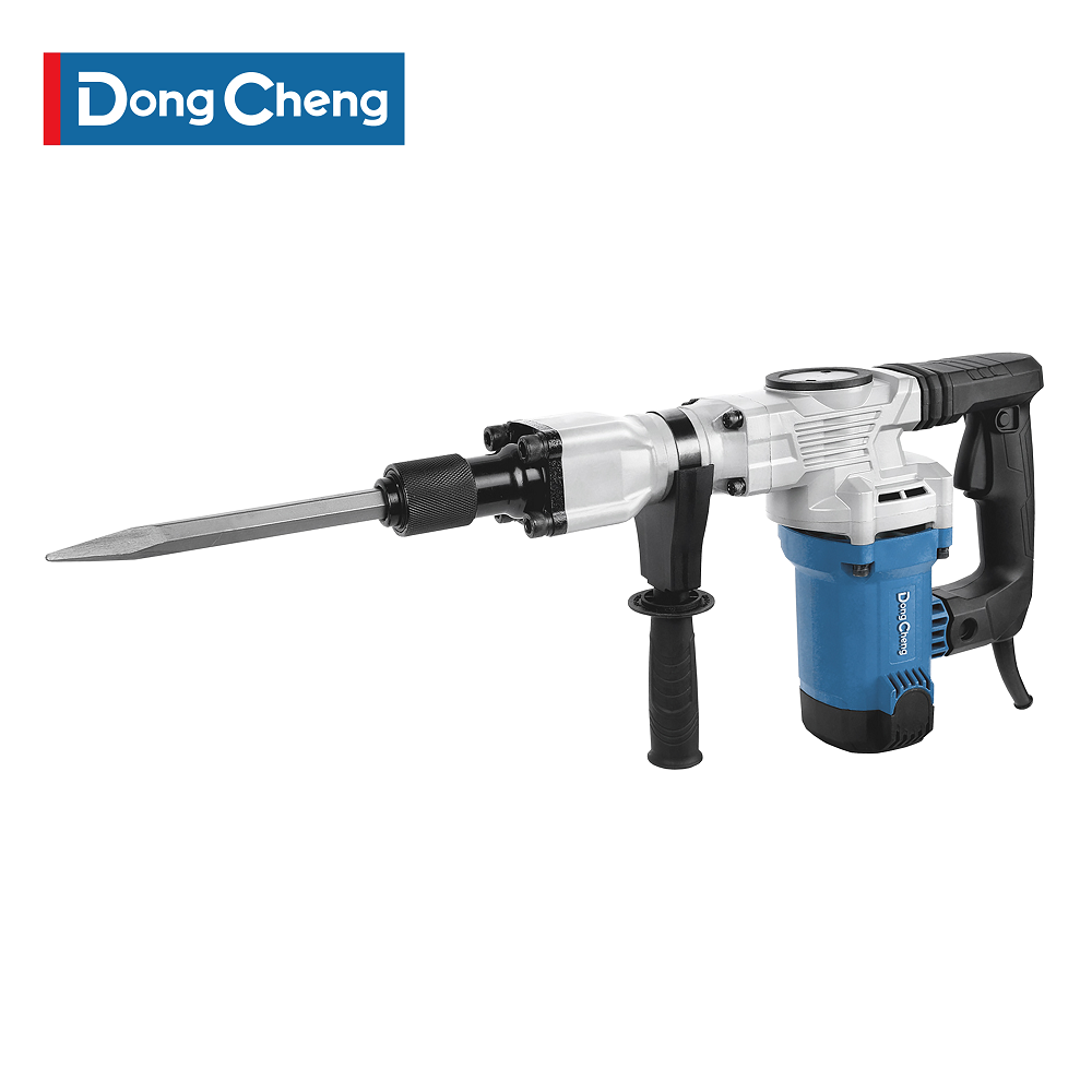 Máy Đục Bê Tông Dongcheng DZG06-6S 1400W - 17mm