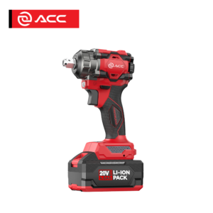 Máy bắt ốc + bắt vít dùng pin gồm 2 pin và 1 sạc AC 350-A2