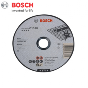 Đá cắt Inox 150×1.6x22mm Bosch 2608603405