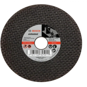 Đá cắt inox Bosch 105×1.0x16mm 2608607414 – Expert for Inox