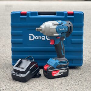 Máy Bắt Ốc Dùng Pin 20V Dongcheng DCPB698 1 Pin 1 Sạc