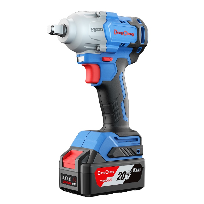 Thân Máy Bắt Ốc Dùng Pin Dongcheng DCPB488
