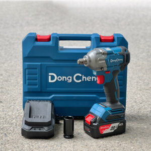 Máy Bắt Ốc Dùng Pin DongCheng DCPB358 20V 2 Pin 1 Sạc