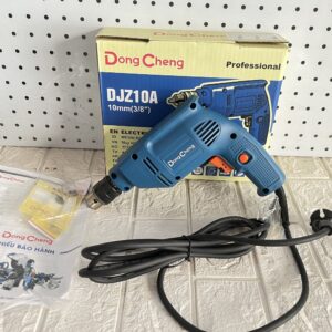 Máy khoan điện 300W DongCheng DJZ10A