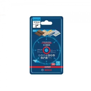 Đĩa cắt gỗ đa năng 76x10mm 2608901196 Expert Carbide Multi Wheel