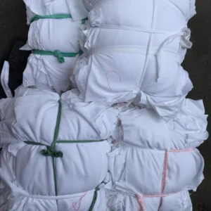 Rẻ lau cotton trắng